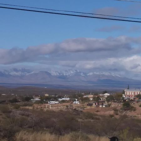 Mountain View Efficiency Apartment Tombstone Luaran gambar