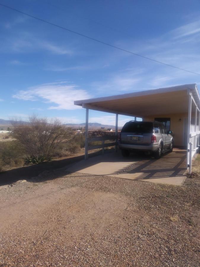 Mountain View Efficiency Apartment Tombstone Luaran gambar