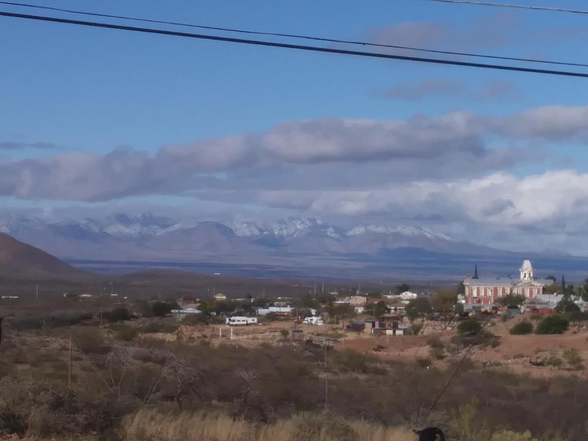 Mountain View Efficiency Apartment Tombstone Luaran gambar