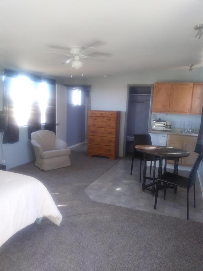 Mountain View Efficiency Apartment Tombstone Luaran gambar