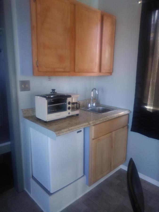 Mountain View Efficiency Apartment Tombstone Luaran gambar