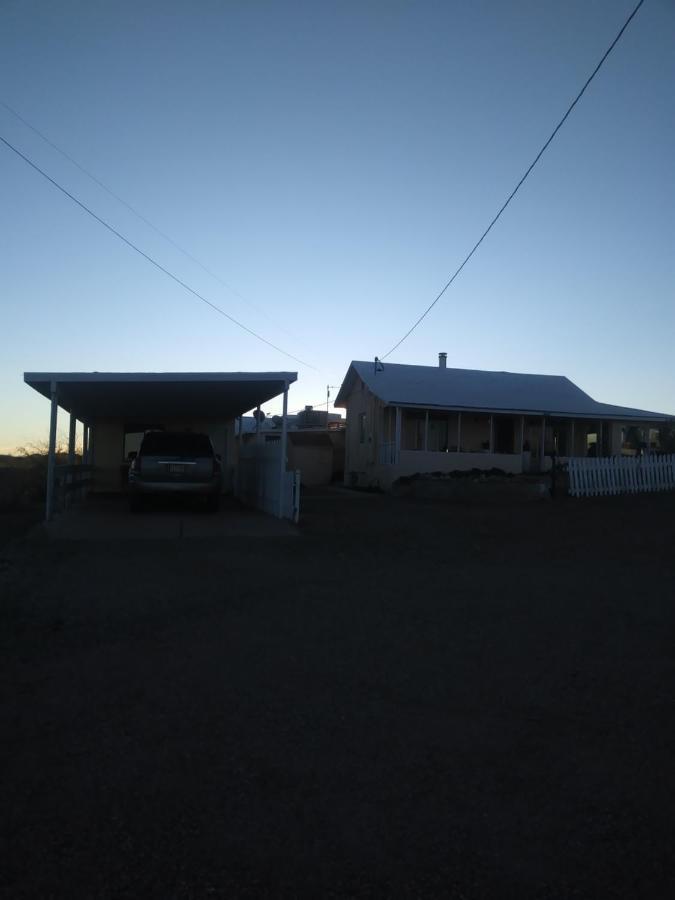 Mountain View Efficiency Apartment Tombstone Luaran gambar