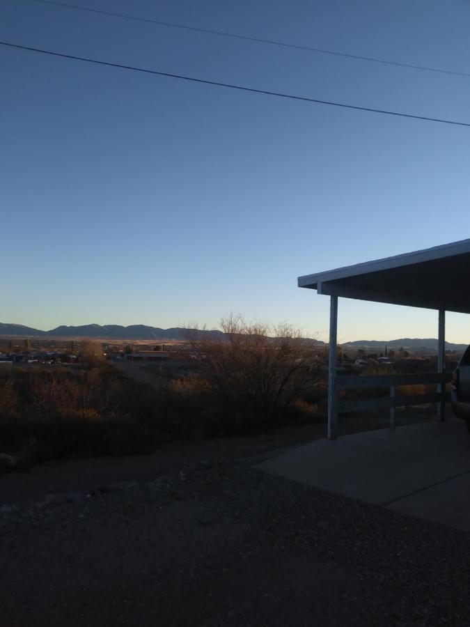Mountain View Efficiency Apartment Tombstone Luaran gambar